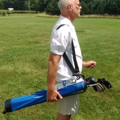 Orlimar Golf Pitch 'N Putt Sunday Range Bag -Golf Sports Shop Orlimar Pitch N Putt Golf Bag USA 4