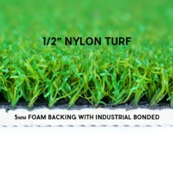 Orlimar Golf Residential Practice Mat And Tee -Golf Sports Shop Orlimar Residential Golf Mat 3 by 5 C