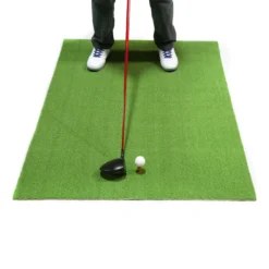 Orlimar Golf Residential Practice Mat And Tee