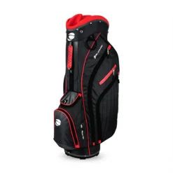 Orlimar Golf SRX 14.9 Cart Bag -Golf Sports Shop Orlimar SRX 14.9 Cart Bag Black Red 0