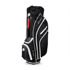 Orlimar Golf SRX 14.9 Cart Bag -Golf Sports Shop Orlimar SRX 14.9 Cart Bag Black White 0