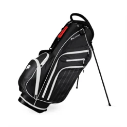 Orlimar Golf SRX 14.9 Stand Bag 12 Orlimar Golf SRX 14.9 Stand Bag -Golf Sports Shop Orlimar SRX 14.9 Stand Bag Black White 0