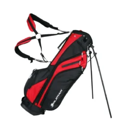 Orlimar Golf SRX 5.6 Stand Carry Bag -Golf Sports Shop Orlimar SRX 5.6 Mini Stand Bag Black Red 0