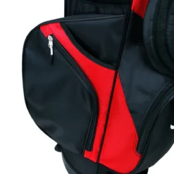 Orlimar Golf SRX 5.6 Stand Carry Bag -Golf Sports Shop Orlimar SRX 5.6 Mini Stand Bag Black Red 2