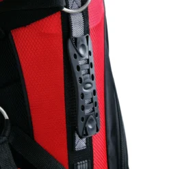 Orlimar Golf SRX 5.6 Stand Carry Bag -Golf Sports Shop Orlimar SRX 5.6 Mini Stand Bag Black Red 3