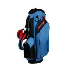 Orlimar Golf SRX 7.4 Stand Carry Bag -Golf Sports Shop Orlimar SRX 7.4 Stand Bag Blue Red 1