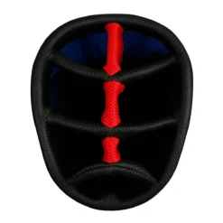 Orlimar Golf SRX 7.4 Stand Carry Bag -Golf Sports Shop Orlimar SRX 7.4 Stand Bag Blue Red 2