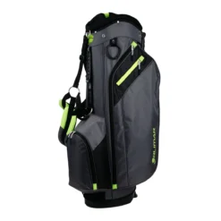 Orlimar Golf SRX 7.4 Stand Carry Bag -Golf Sports Shop Orlimar SRX 7.4 Stand Bag Charcoal Lime 1