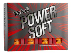Volvik Power Soft Golf Balls -Golf Sports Shop POWERSOFT DZ O