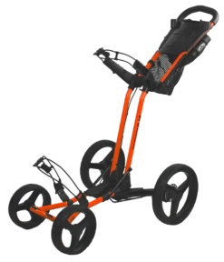 Sun Mountain Pathfinder PX4 Golf Push Carts -Golf Sports Shop Pathfinder4Inferno Black