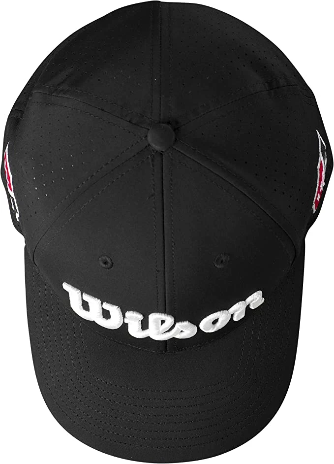 Wilson Performance Mesh Hat 8 Wilson Performance Mesh Hat - Image 8