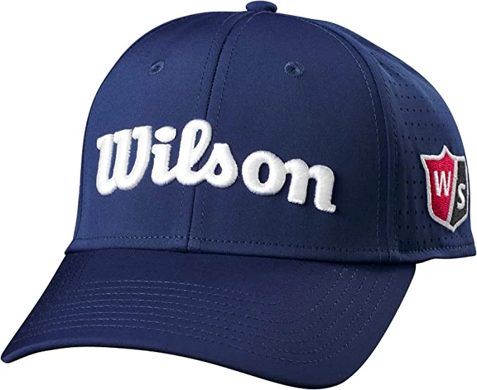 Wilson Performance Mesh Hat 9 Wilson Performance Mesh Hat - Image 9