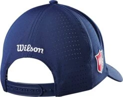 Wilson Performance Mesh Hat 29 Wilson Performance Mesh Hat -Golf Sports Shop PerformanceMesh 2023 Blue 1