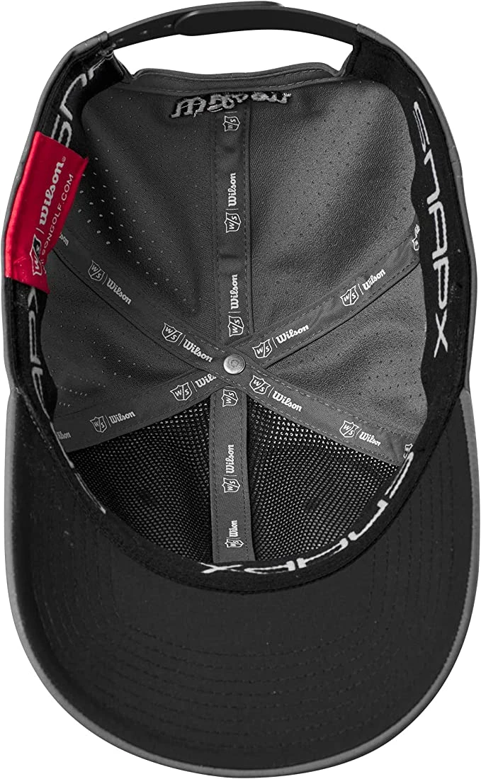 Wilson Performance Mesh Hat 19 Wilson Performance Mesh Hat - Image 19