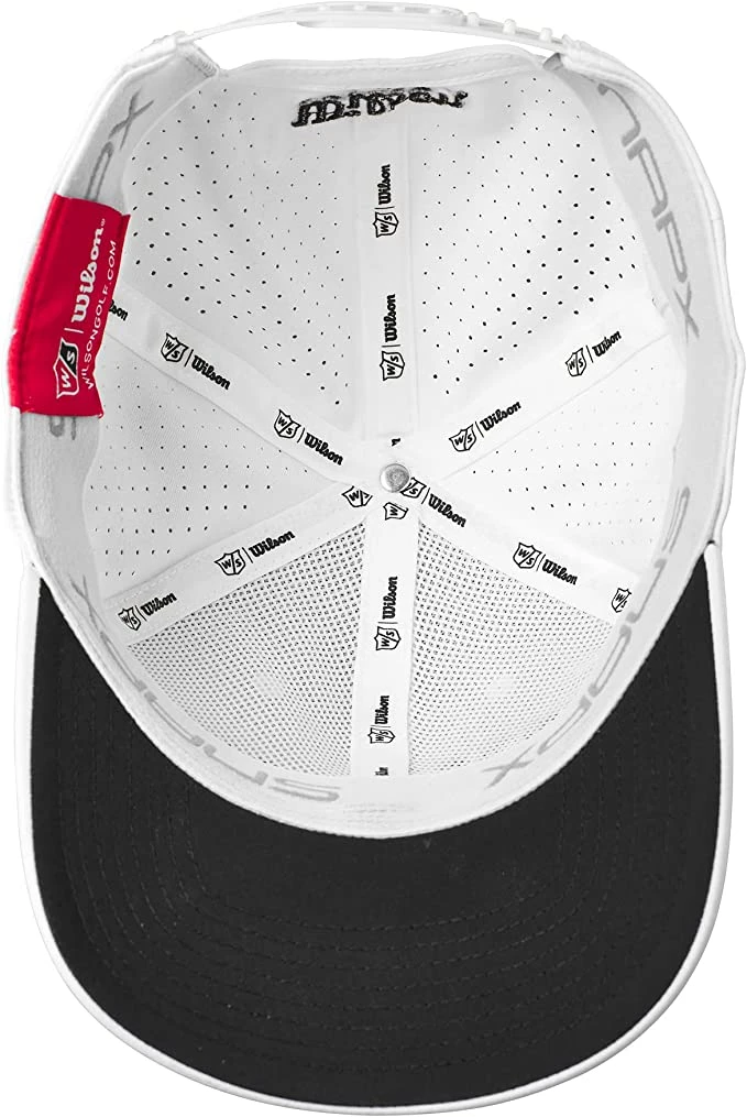 Wilson Performance Mesh Hat 3 Wilson Performance Mesh Hat - Image 3