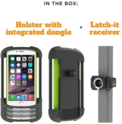 Frogger Golf Phone Latch-It Golf Cart Mount 5 Frogger Golf Phone Latch-It Golf Cart Mount -Golf Sports Shop Phone Latch It Golf Cart Mount 2