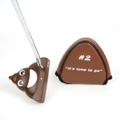 Intech Golf #2 Poop Putter -Golf Sports Shop Poop 1