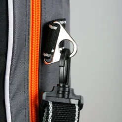 Powerbilt TPS Deluxe Wheeled Golf Travel Bag -Golf Sports Shop PowerbiltTPSTravelBag5