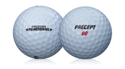 Bridgestone Precept Power Drive Distance Golf Balls 5 Bridgestone Precept Power Drive Distance Golf Balls -Golf Sports Shop Powerdrive 2