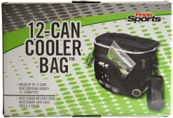 Pride Sports Cooler Bag - Holds 12 Cans -Golf Sports Shop PrideSportsCoolerBag12Cans 4