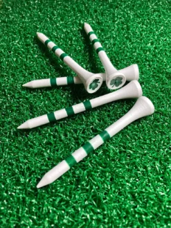 Pride Sports Novelty Golf Tees -Golf Sports Shop PrideSportsNoveltyTees Shamrock2