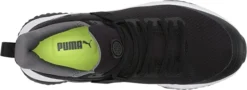 Puma Fusion Men's Evo Golf Shoes 10 Puma Fusion Men's Evo Golf Shoes -Golf Sports Shop PumaFusionEvo Black4