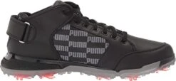 Cobra Puma ProAdapt Mid Golf Shoes -Golf Sports Shop PumaProadaptDeltaMid Black5