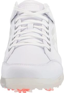 Cobra Puma ProAdapt Mid Golf Shoes -Golf Sports Shop PumaProadaptDeltaMid White1