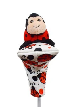 Creative Covers Putter Pals -Golf Sports Shop PuttPals Ladybug Front 480x736 5b5d073f 3e61 4c11 bcc2 a217787e0a3a