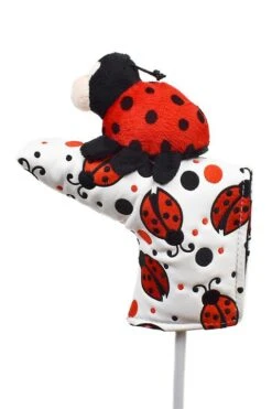 Creative Covers Putter Pals -Golf Sports Shop PuttPals Ladybug Side 480x736 0b4d5801 6d67 4a53 bc86 bbe9985bd76e