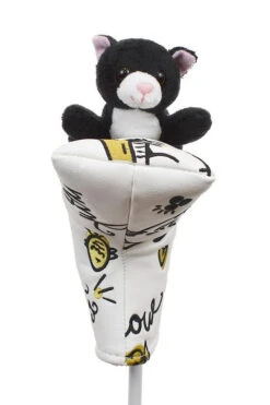 Creative Covers Putter Pals -Golf Sports Shop PuttPals cat Front 480x736 2abbd233 b343 42e1 b460 04c4aadb8271