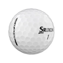 Srixon Q-Star Golf Balls -Golf Sports Shop Q StarPureWhite4