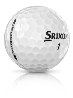 Srixon Q-Star Tour Series Golf Balls -Golf Sports Shop QST4 MONEY WHITE REFLECTION