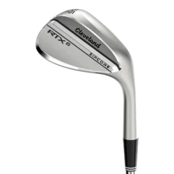 Cleveland RTX 6 ZipCore Tour Satin Wedge -Golf Sports Shop RTX6Wedges TourSatin 4