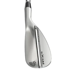 Cleveland RTX 6 ZipCore Tour Satin Wedge -Golf Sports Shop RTX6Wedges TourSatin 6