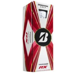 Bridgestone Tour B RX Golf Balls -Golf Sports Shop RXWHT2