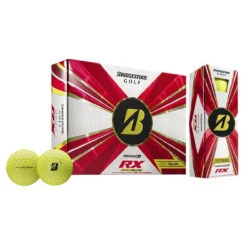 Bridgestone Tour B RX Golf Balls -Golf Sports Shop RXYLW0