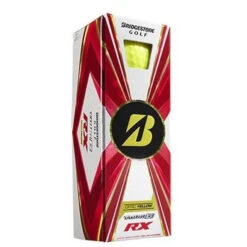 Bridgestone Tour B RX Golf Balls -Golf Sports Shop RX YLW 2