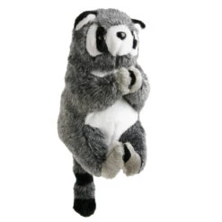 Sahara Creature Animal Golf Club Head Covers -Golf Sports Shop Raccoon