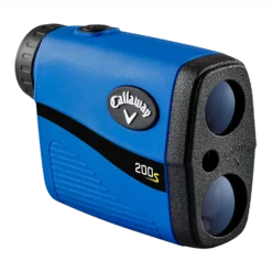 Callaway Golf 200s Laser Rangefinder, Blue With Slope