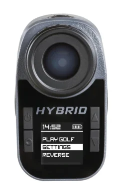 Callaway HYBRID Rangefinder, Laser And GPS -Golf Sports Shop Rangefinder Hybrid 2