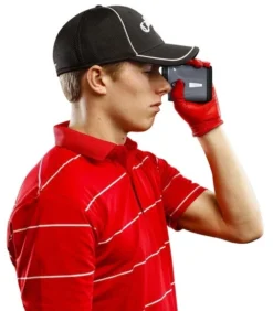 Callaway HYBRID Rangefinder, Laser And GPS -Golf Sports Shop Rangefinder Hybrid 5