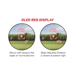 Callaway Golf Tour S Laser Rangefinder -Golf Sports Shop Rangefinder TourS 5