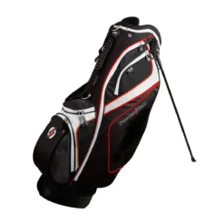 Powerbilt Grand Slam Complete Golf Set Red Series 15 Powerbilt Grand Slam Complete Golf Set Red Series -Golf Sports Shop Red Set Bag