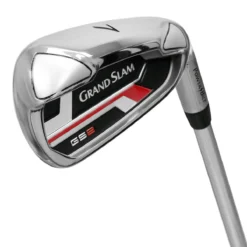 Powerbilt Grand Slam Complete Golf Set Red Series 12 Powerbilt Grand Slam Complete Golf Set Red Series -Golf Sports Shop Red Set Iron