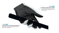 Bionic Men's RelaxGrip 2.0 Golf Gloves -Golf Sports Shop RelaxGrip 2.0 Details 2