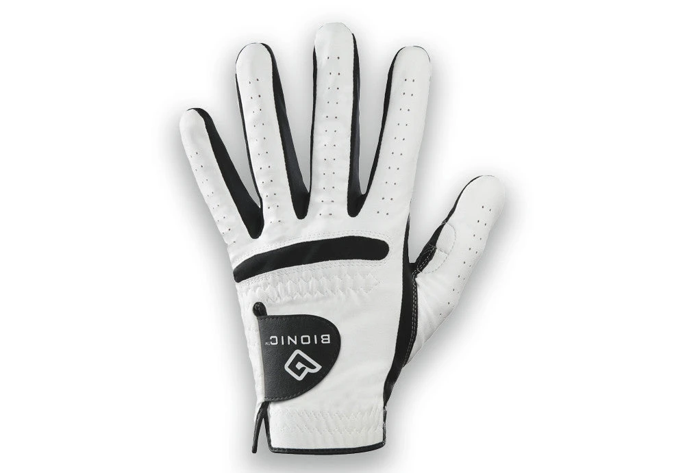 Bionic Men's RelaxGrip Golf Glove (Closeout) 3 Bionic Men's RelaxGrip Golf Glove (Closeout) - Image 3