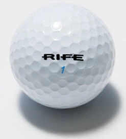 Rife E Motion Golf Balls 10 Rife E Motion Golf Balls -Golf Sports Shop Rife E Motion Golf Balls 3