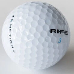 Rife E Motion Golf Balls 11 Rife E Motion Golf Balls -Golf Sports Shop Rife E Motion Golf Balls 5