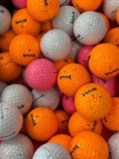 Volvik S3 / S4 Tour Performance Urethane Recycled Golf Balls -Golf Sports Shop S3Barrell2 scaled